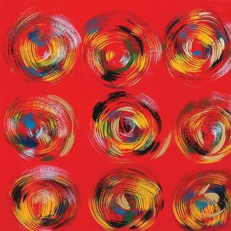 Color Melody oil painting